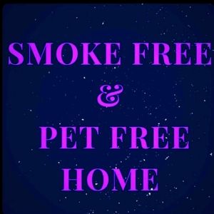 🚭Items From a Smoke Free & Pet Free Home🚭